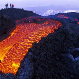 Etna Tour and Lunch + Wine Tasting in a Winery - (Private Tour)