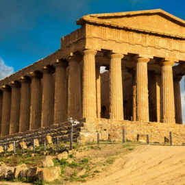 Villa Romana del Casale in Piazza Armerina + Valley of Temples in Agrigento - (Private Tour)