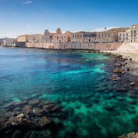 Siracusa - Ortigia & Noto Tour - (Private Tour)