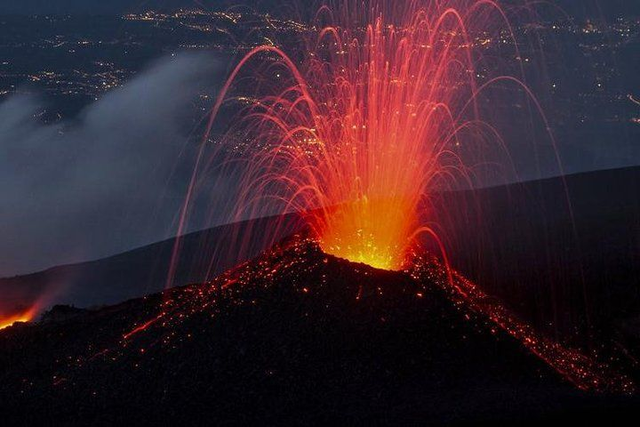 Etna Volcano Full Day Tour - (Private Tour)