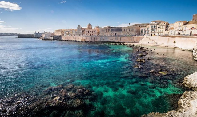 Siracusa - Ortigia & Noto Tour - (Private Tour)