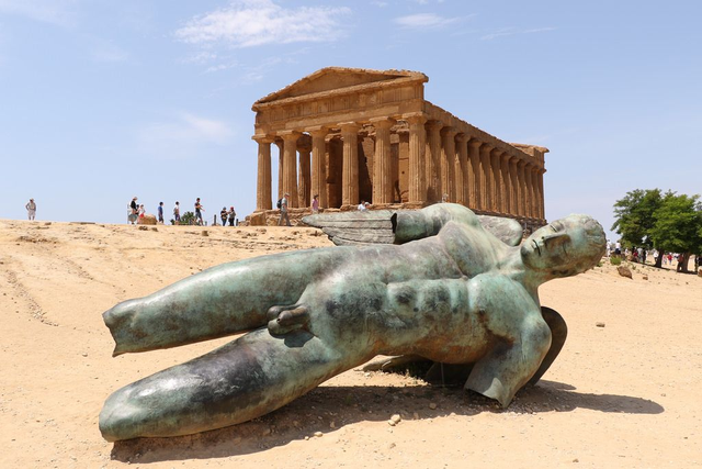 Villa Romana del Casale in Piazza Armerina + Valley of Temples in Agrigento - (Private Tour) - immagine 7