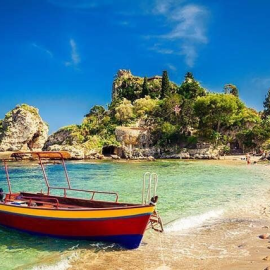Taormina and Castelmola Tour - (Private Tour)