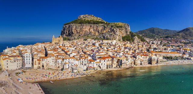 Transfer from Catania to Palermo + Villa Romana del Casale in Piazza Armerina and Cefalù (or viceversa - Private Transfer) - immagine 2