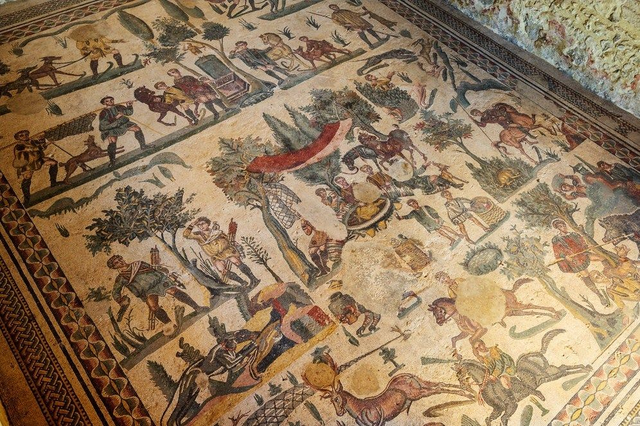 Transfer from Catania to Palermo + Villa Romana del Casale in Piazza Armerina and Cefalù (or viceversa - Private Transfer) - immagine 7